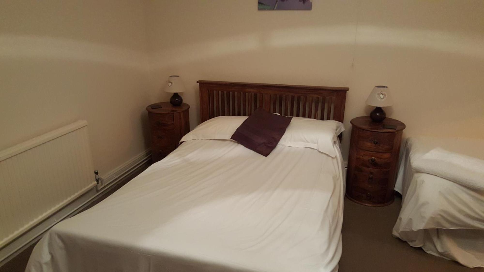 The Dolphin Hotel Wincanton Ruang foto